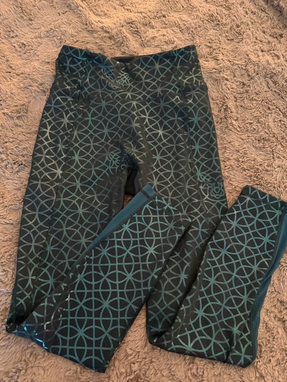 Crowned Athletics Changed Fate Leggings Merida RunDisney